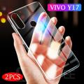 Vivo Y15 Back Cover Transparent soft Crystal Clear Back Cover For Vivo Y15. 