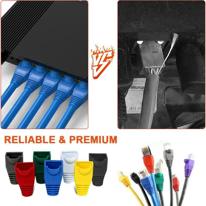 20x%20RJ45%20Connector%20Boots%20For%20Cat5%20Cat5e%20Cat6%20Cate7%20Strain%20Relief%20Rubber%20Boot%20Crimped%20Caps%20Covers%20Ethernet%20Network%20LAN%20Patch%20Cable%20Connector%20Boot%20Plug%20End%20Connectors%20Cover%2020%20BOOTS%20-%20Image%203