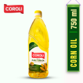 Coroli Corn Oil - 750 ML. 