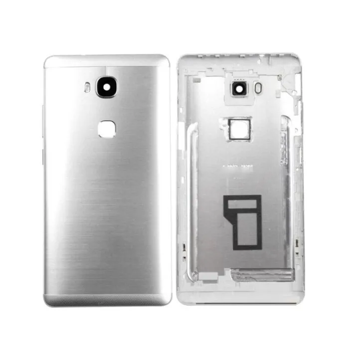 Huawei%20Honor%205X%20Complete%20Back%20Door%20Rear%20Housing%20Case%20Body%20Casing%20Replacement%20With%20Buttons%20and%20sides%20For%20Huawei%205X%20-%20Silver%20-%20Image%202