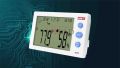 Temperature Humidity Meter / HygroMeter A13T. 