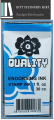 QUALITY Stamp Ink Refill Endorsing Ink for Stamp Pads Black. 