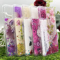 Vivo V20 Back Cover Water Glitter Shiny Ladies Soft Silicon Case For Vivo V20. 