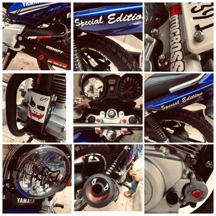 Yamaha%20YBR%20Custom%20stickers%20-%20Image%203