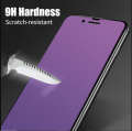 Samsung Galaxy A11 Blue Ray Matte Protector Ceramic Sheet anti-Blue Light Eyes Protection Tempered Glass. 