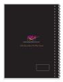 Premium Notebook 7 Subjects Thumb Cutting. 