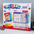 Study Book Intelligence Book E Book For Kids,Electronic Learning Book For Kids. 