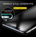 Huawei Honor 9X Pro / Y9 Prime / Y9s Ceramic Tempered Glass Fiber Protector Antishock Unbreakable Glass. 