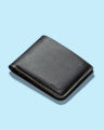 Aurochs Light - Slim & Minimalist Leather Wallet For Men. 