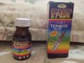 Termite khatma 100% satisfaction result deemak ka mukamil khatma, termite killer, 40ml approx , Termite spray. 