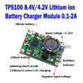 TP5100 2A Li Ion Battery Charger Module. 
