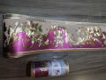 Wallpaper Border RAN-719 ( Width 13.3cm - Length 10 Meters )  Wall Furniture Decoration. 