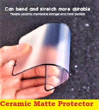 Vivo_Y20%20/%20Y12s%20/%20Y20s%20/%20Y31%20/%20Y51s%20Matte%20Screen%20Protector%20Ceramic%20Sheet%20Fiber%20PUBG%20Hybrid%20Film%20Unbreakable%20Temper%20Gorilla%20Glass%20-%20Image%204