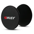 SWAY SLIDER PLASTIC BACKING,  WORKOUT SLIDER, GLIDERS, CORE STRENGTHENRES, GLUETS, CARDIO EXERCISES. 