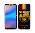 Huawei P20 Lite FC Barcelona Mobile Skin Full wrap (Not Mobile Cover). 