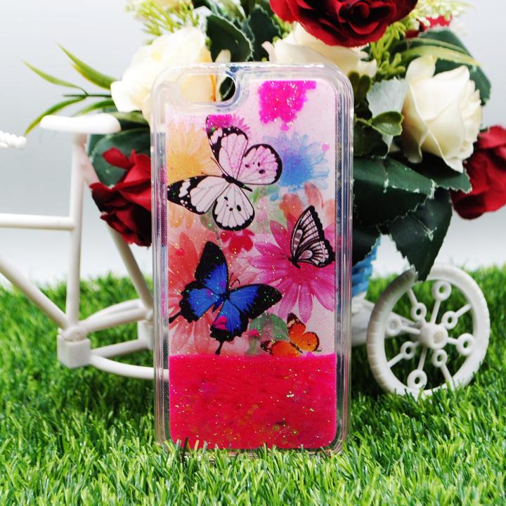 Apple%20iPhone%206%20Back%20Cover%20Water%20Glitter%20Shiny%20Ladies%20(%20Stylish%20Fancy%20Cover%20For%20Girls%20)%20Soft%20Silicon%20Case%20For%20iPhone%206%20-%20Image%206