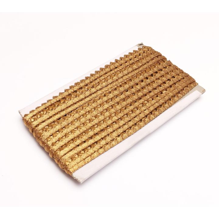 Gota%20Triangle%20Lace%20%2010%20Yard%20Packet%20%20Golden%20Dark%20-%20Image%203