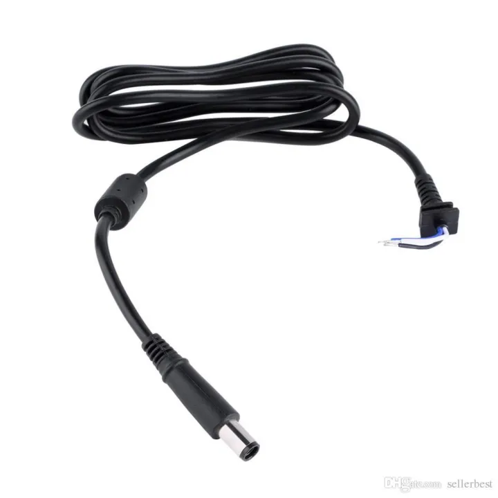 laptop%20charger%203%20pin%20Cable%20Cord%20Connector%20DC%20Jack%20Charger%20Adapter%207.4%20x%205.0%20mm%20Plug%20Power%20Supply%20Cable%20for%20H%20P%20-%20%20D%20E%20L%20L%20%20%20Laptop%201.2M%20-%20Image%206