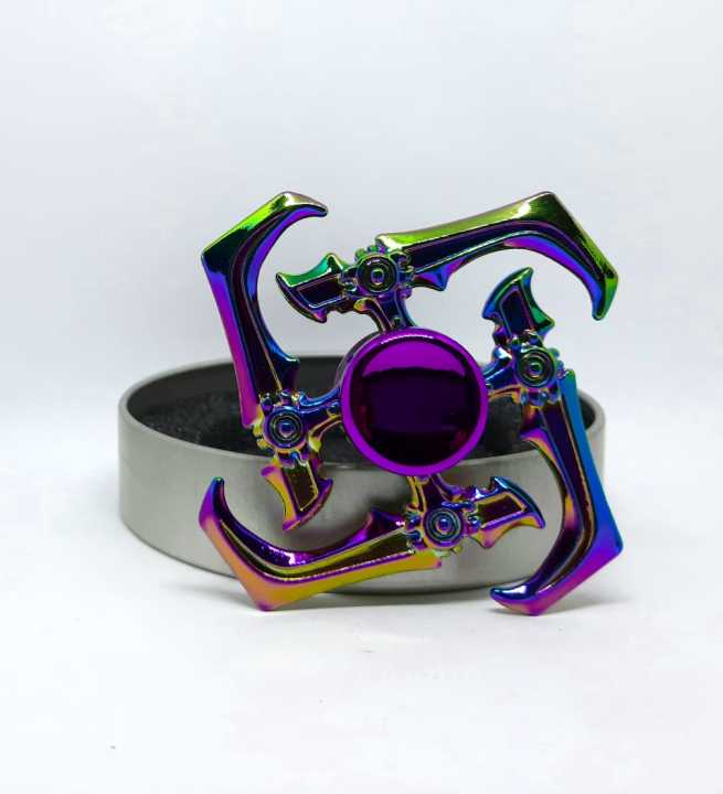 Colorful%20Rainbow%20High%20Speed%20Fidget%20Spinner%20-%20Image%202