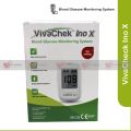 New Viva Chek Blood Glucose Glucometer Sugar Test Machine with free 10 Strips -. 