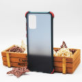 Samsung S20 Plus Back Cover Smoky Matte Bumper Armor Case For Galaxy S20 Plus. 