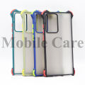 Samsung Galaxy Note 20 Ultra Back Cover Smoky Matte Bumper Armor Case Samsung Galaxy Note 20 Ultra For Boys. 