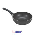 CHEF Non Stick Heavy Gauge Deep Frying Pan - 20 cm. 