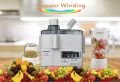 Juicer Blender with Grinder Machine 3 in 1 for Fruit, vegetable and Masala Extracts (Heavy Duty). 