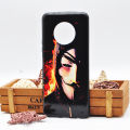 Infinix Note 7 Back Cover Multicolour 3D Design Case For Note 7. 