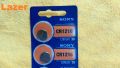 Sony Lithium 3V Batteries Size CR1216 (Pack of 5). 