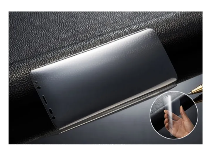 Samsung%20Galaxy%20Note%208%20Ceramic%20Matte%20Sheet%20protector%20jell%20Not%20a%20Uv%20temper%20glass%20Full%20edge%20to%20Edge%20Compatible%20With%20All%20cover%20phone%20cases%20jelly%20-%20Image%208