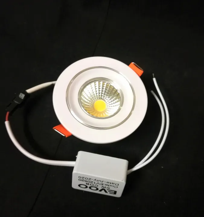 5W%20COB%20LED%20Spot%20Light%202"%20LED%20Ceiling%20Downlight%20(Golden)%20-%20Image%205