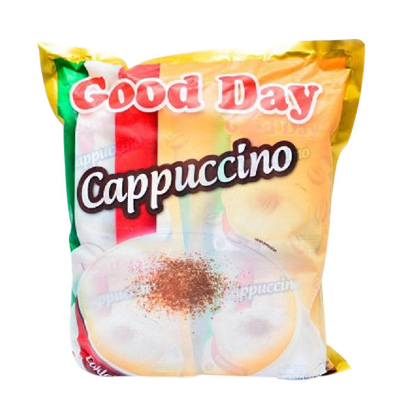 Good Day Cappuccino Instant 10 Sachets Coffee Indonesia