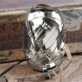 6 Pcs/Lot 5mm x 10M Silver Balloon Ribbon Roll DIY Gifts Crafts Foil Curling for Birthday Gift METALLIC CURLING RIBBON. 