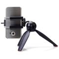 Mini 360 Degrees Rotation Tripod DSLR Camera Mobile Phone Stand Holder. 