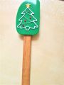 Silicon and Pure wood  Kitchen spatula Imported Product. 