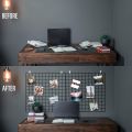 Metal Wire Wall Grid Panels, 2Pack, For Birthday Decor Party Decor Wall Decor Photo Hanging Display and DIY Decor Wall, Grid Photo Wall, Wall Storage. 
