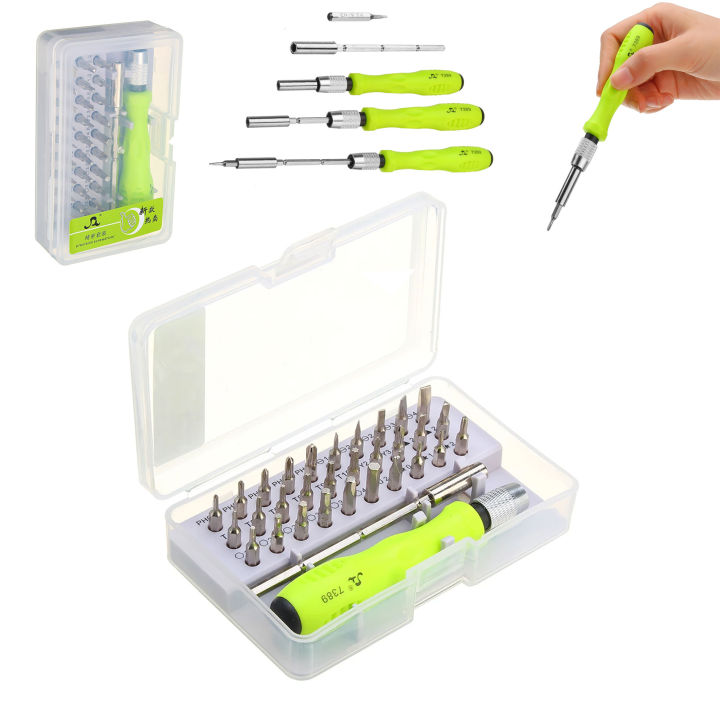 32%20in%201%20Precision%20Interchangeable%20Screwdriver%20Set%20Mini%20Electronic%20Screwdriver%20Bits%20Multi-size%20screw%20head%20Repair%20Tools%20Set%20-%20Image%202