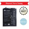 Huawei NOVA YOUNG MYA-L11 HB405979ECW  Huawei Y6 2017 Battery For Huawei NOVA YOUNG- 3020mAh. 