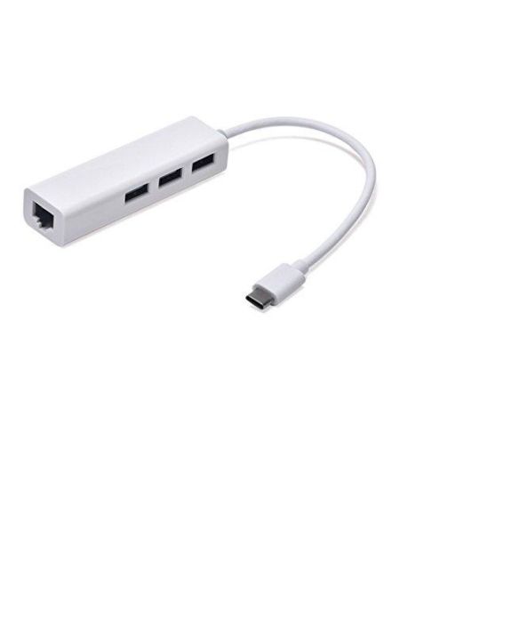 USB%20C%203.1%20Gigabit%20Ethernet%20%20Adapter%20with%203-Port%20USB%203.1%20Hub%20-%20Image%204