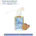 Kilian Love The Way You Taste - ATTAR (Roll On Perfume Oil) - ( Long Lasting Concentrated Alcohol Free Perfume Oil Made By Utur Ul Haramain ). 