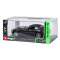 Mercedes AMG GT Black  1/32 Diecast Model Car by Bburago. 