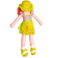 18 inches Candy Soft Doll For Child Girls. 