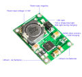 TP5100 2A Li Ion Battery Charger Module. 