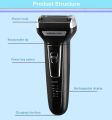 Men's Beard Modeling Trimmer, Eye Brow Threading Machine for Women,Barber Shaving Comb Kit Hair Clipper Daling DL 9016 Sharp and Presice Cutting Barber & Saloon Beauty Trimmer for Men and Women, Painless Hair Trimmer for Baby Haiur Cut. 