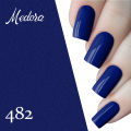 Medora Nail Enamel Classic Red Color Code 482. 
