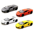 KINSMART Lamborghini Aventador LP700-4,1/38 scale Diecast Model Toy Car. 