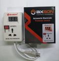 Axson Automatic Digital Power  Protection , Over & Under Voltage Protector  Smart Monitor Fridge & Deep Freezer accessories, Mobile charger, LCD Wifi devices, Muhafiz Switch. 