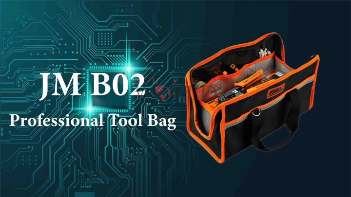 Professional Tool Bag JMB02