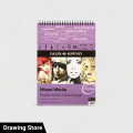 Daler Rowney Mixed Media Sketch Pads 30 Sheets. 